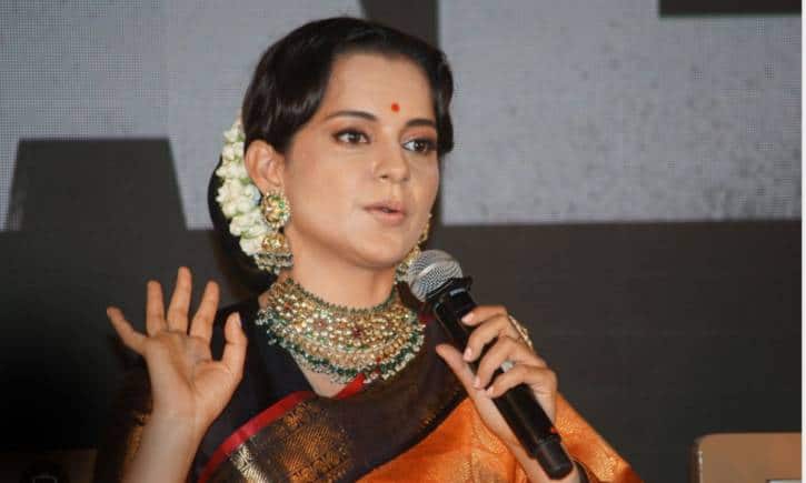 कंगना रनौत ने बॉलीवुड पर फिर किया प्रहार, अकाउंट हैक और डार्क वेब का प्रयोग करने का लगाया आरोप कंगना रनौत ने बॉलीवुड पर फिर किया प्रहार, अकाउंट हैक और डार्क वेब का प्रयोग करने का लगाया आरोप