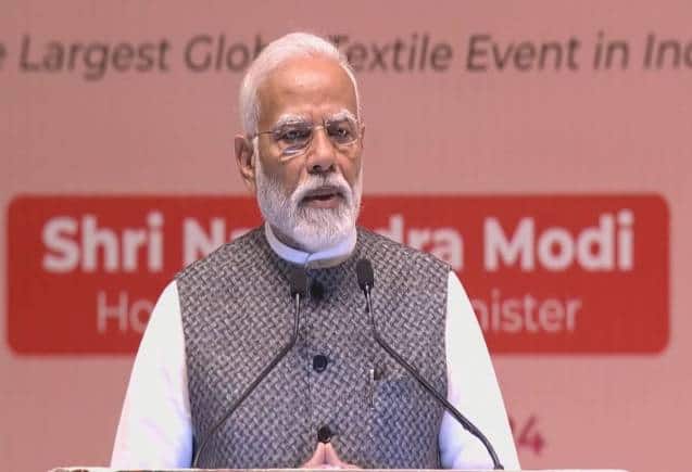 Bharat Tex 2024: पीएम मोदी ने 'भारत टेक्स-2024' का किया उद्घाटन, ग्लोबल टेक्सटाइल एक्सपो के बारे में जानें बड़ी बातें