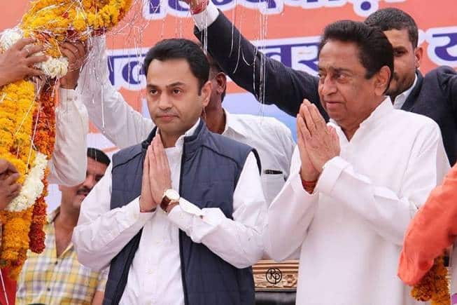 मध्य प्रदेश: कमलनाथ कहीं नहीं जा रहे, नकुल नाथ भी कांग्रेस के टिकट पर ही लड़ेंगे लोकसभा चुनाव, वरिष्ठ नेता सज्जन वर्मा का दावा
