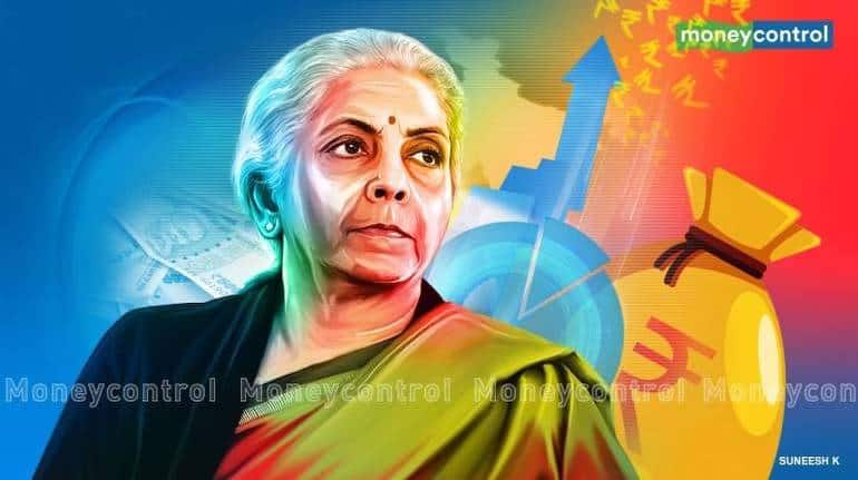 Nirmala Sitharaman Interview: बजट के बाद बोलीं सीतारमण- RBI विकास को ध्यान में रखते हुए ब्याज दरों पर करेगा फैसला