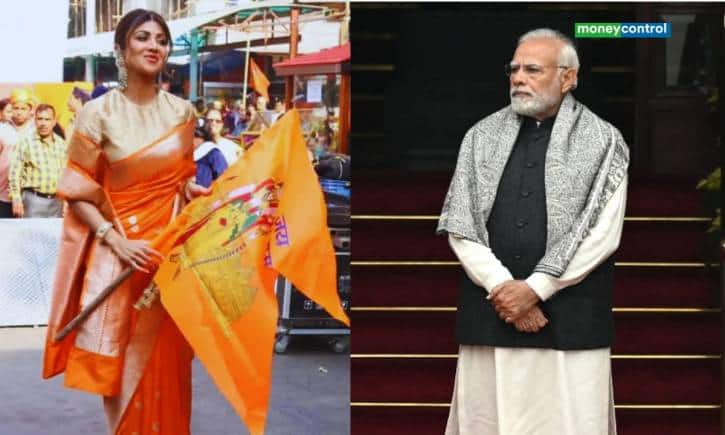 Shilpa Shetty ने पीएम मोदी के नाम लिखा खत्त, प्रशंसा में कही ये बातें Shilpa Shetty ने पीएम मोदी के नाम लिखा खत्त, प्रशंसा में कही ये बातें