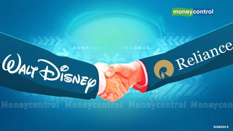 मीडिया बिजनेस में होगा Reliance-Disney का दबदबा, व्यूअर्स को मिलेंगे 120 टीवी चैनल्स