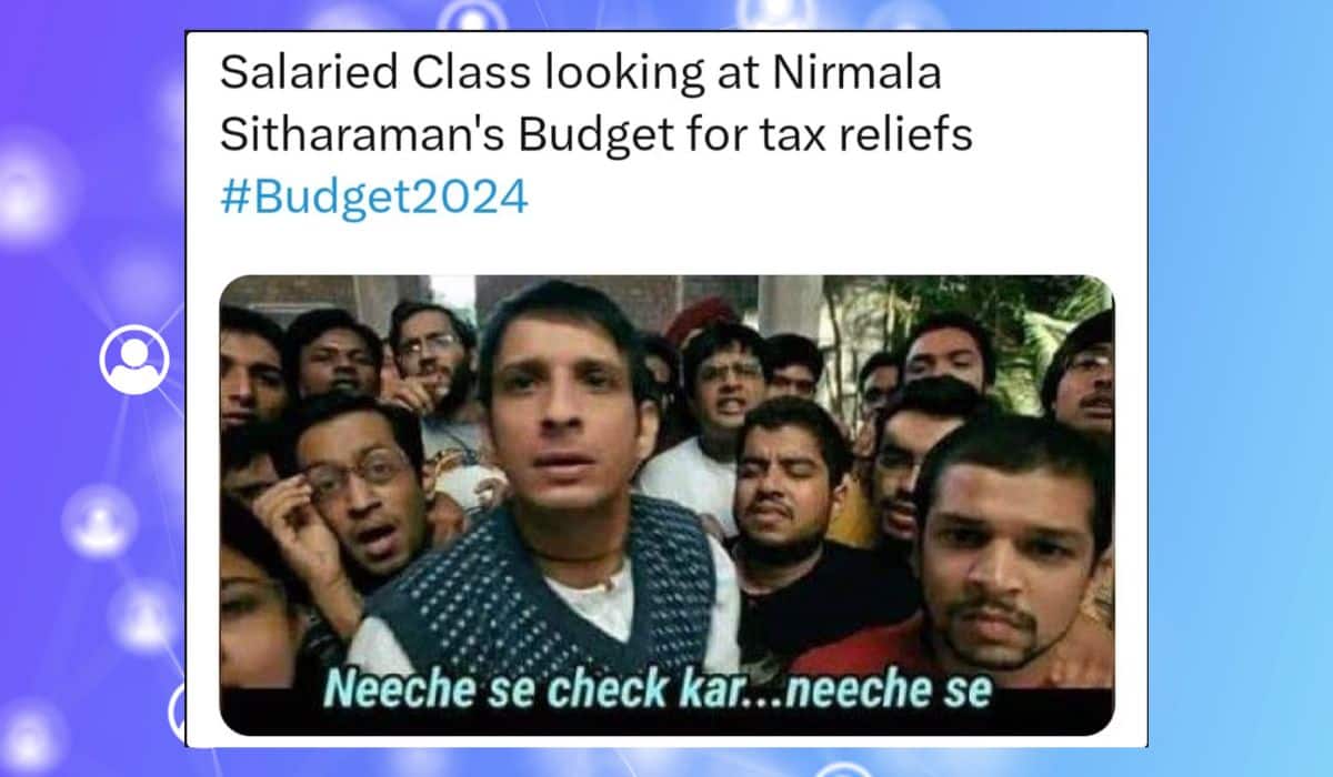 देखिए कैसे मिडिल क्लास समझ रही है बजट