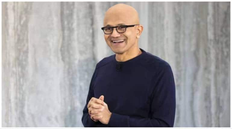Microsoft के सीईओ सत्या नाडेला ने इंडिया में AI की प्रगति की तारीफ की, कहा-इससे दुनिया और इंडिया के बीच फर्क घटा है
