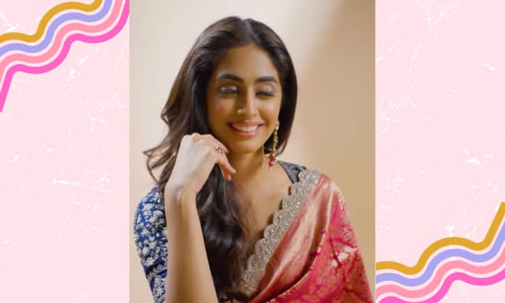 Miss World 2024: दिल्ली में ओपनिंग सेरेमनी में दिखाई दीं Sini Shetty, बनारसी साड़ी में बढ़ाया देश का मान