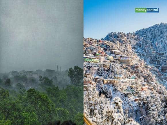 Delhi Rain Today: बारिश ने राजधानी के कई हिस्सों में दी दस्तक, तापमान में हुई गिरावट Delhi Rain Today: बारिश ने राजधानी के कई हिस्सों में दी दस्तक, तापमान में हुई गिरावट
