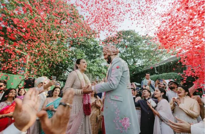 फिर आया शादियों का सीजन, 6 महीने में होंगी 42 लाख शादियां, 5.5 लाख करोड़ का होगा कारोबार, इन बिजनेस की होगी बल्ले बल्ले