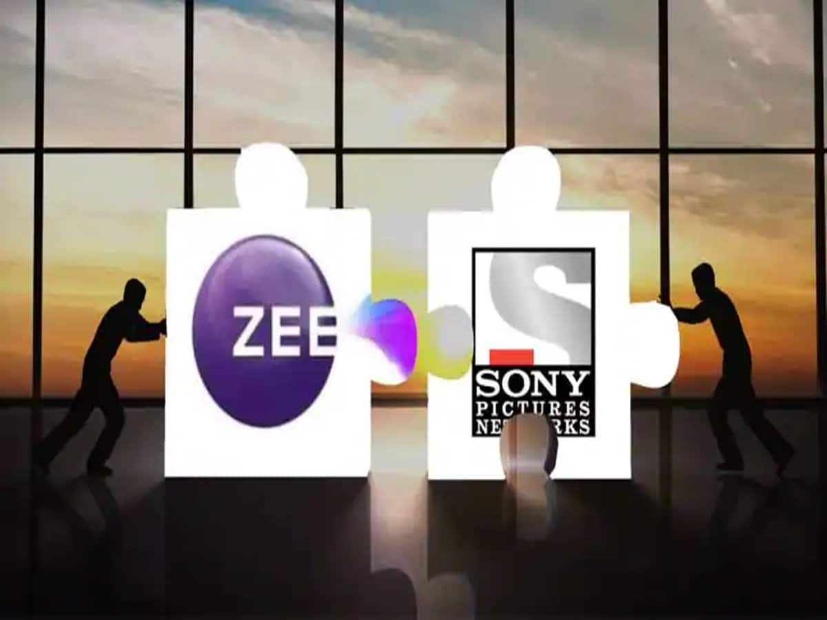 Zee-Sony Merger: सोनी पिक्चर्स ने NCLT से वापस ली मर्जर एप्लीकेशन, Zee Entertainment शेयर लुढ़का