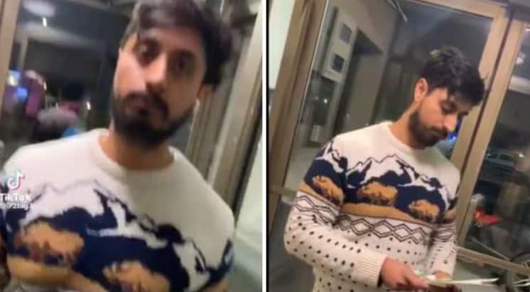 कनाडा में नस्लवाद, पिज्जा डिलीवरी एजेंट के साथ ग्राहक ने किया बुरा व्यवहार, ये है पूरा मामला