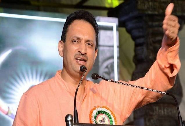 'संविधान में संशोधन' को लेकर अनंत हेगड़े के बयान से BJP ने बनाई दूरी, 'निजी विचार' बताया 'संविधान में संशोधन' को लेकर अनंत हेगड़े के बयान से BJP ने बनाई दूरी, 'निजी विचार' बताया
