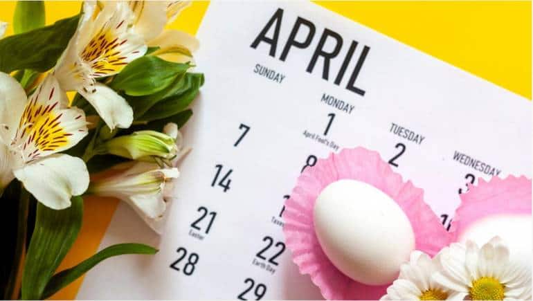 Important days in April 2024: अप्रैल में आएंगे ये जरूरी दिन, आएगा ऑटिज्म डे से लेकर Earth day Important days in April 2024: अप्रैल में आएंगे ये जरूरी दिन, आएगा ऑटिज्म डे से लेकर Earth day