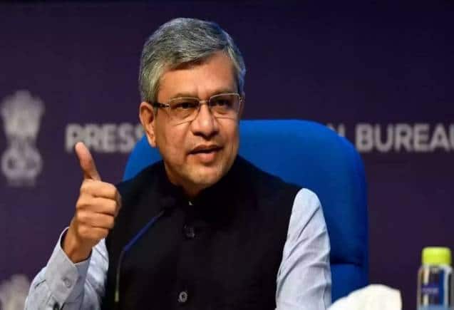 'बुलेट ट्रेन 2026 में शुरू होने की उम्मीद', 'राइजिंग भारत' समिट में अश्विनी वैष्णव ने बताया अगले 20 सालों का प्लान 'बुलेट ट्रेन 2026 में शुरू होने की उम्मीद', 'राइजिंग भारत' समिट में अश्विनी वैष्णव ने बताया अगले 20 सालों का प्लान