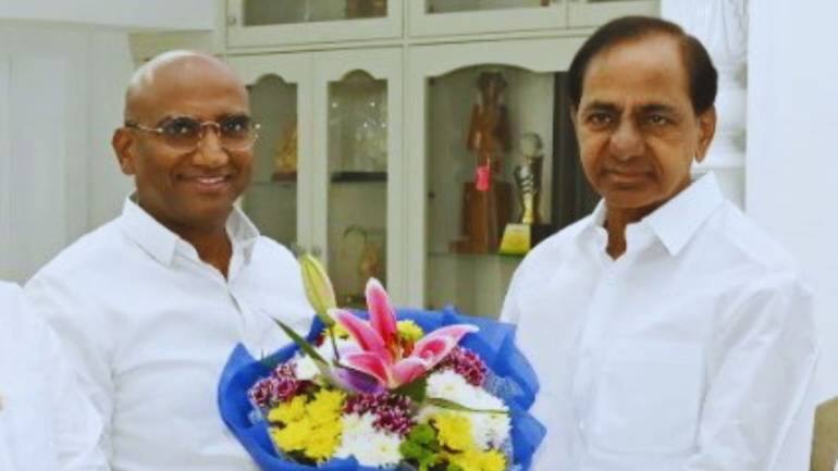 Lok Sabha Elections 2024: BRS, BSP ने लोकसभा चुनाव के लिए तेलंगाना में किया गठबंधन, KCR की पार्टी ने उतारे पांच उम्मीदवार Lok Sabha Elections 2024: BRS, BSP ने लोकसभा चुनाव के लिए तेलंगाना में किया गठबंधन, KCR की पार्टी ने उतारे पांच उम्मीदवार