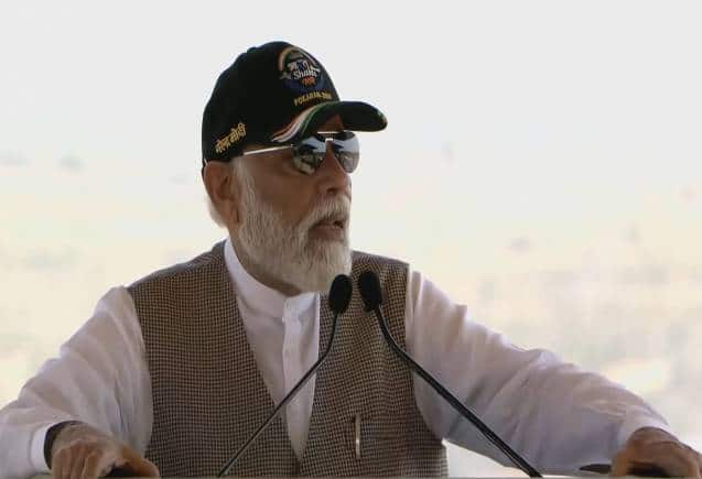 Bharat Shakti: 'आज भारत डिफेंस सेक्टर में भी बड़ा निर्यातक बना', पीएम मोदी ने जवानों के पराक्रम को किया सलाम