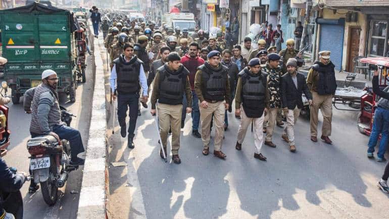 '2019 में हुआ था काफी नुकसान' CAA लागू होने के बाद दिल्ली, UP और असम समेत कई राज्यों में बढ़ाई गई सुरक्षा '2019 में हुआ था काफी नुकसान' CAA लागू होने के बाद दिल्ली, UP और असम समेत कई राज्यों में बढ़ाई गई सुरक्षा