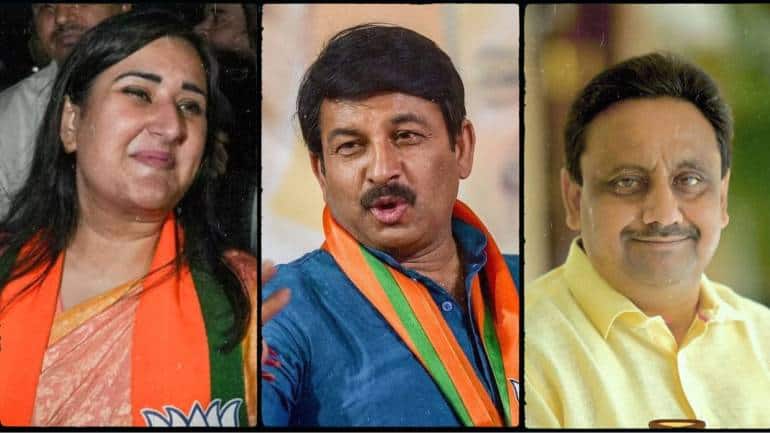 Lok Sabha Elections 2024: BJP की पहली लिस्ट में दिल्ली से पांच उम्मीदवारों के नाम, यहां देखें किसे कहां से मिला टिकट
