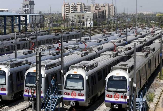 Delhi Metro Corridors: लोकसभा चुनाव से पहले केंद्र का बड़ा फैसला, ₹8400 करोड़ से दिल्ली में बनेंगे 2 नए मेट्रो कॉरिडोर Delhi Metro Corridors: लोकसभा चुनाव से पहले केंद्र का बड़ा फैसला, ₹8400 करोड़ से दिल्ली में बनेंगे 2 नए मेट्रो कॉरिडोर