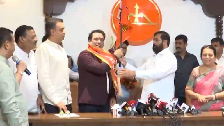 Loksabha Election LIVE: एकनाथ शिंदे की शिवसेना में शामिल हुए गोविंदा