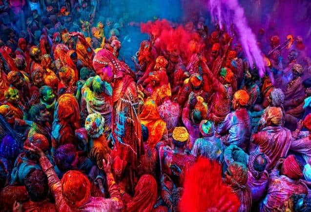Holi 2024: UP के इस जिले के गांव में 8 दिन बाद मनाई जाएगी होली, सैकड़ों साल से चल रही है परंपरा Holi 2024: UP के इस जिले के गांव में 8 दिन बाद मनाई जाएगी होली, सैकड़ों साल से चल रही है परंपरा