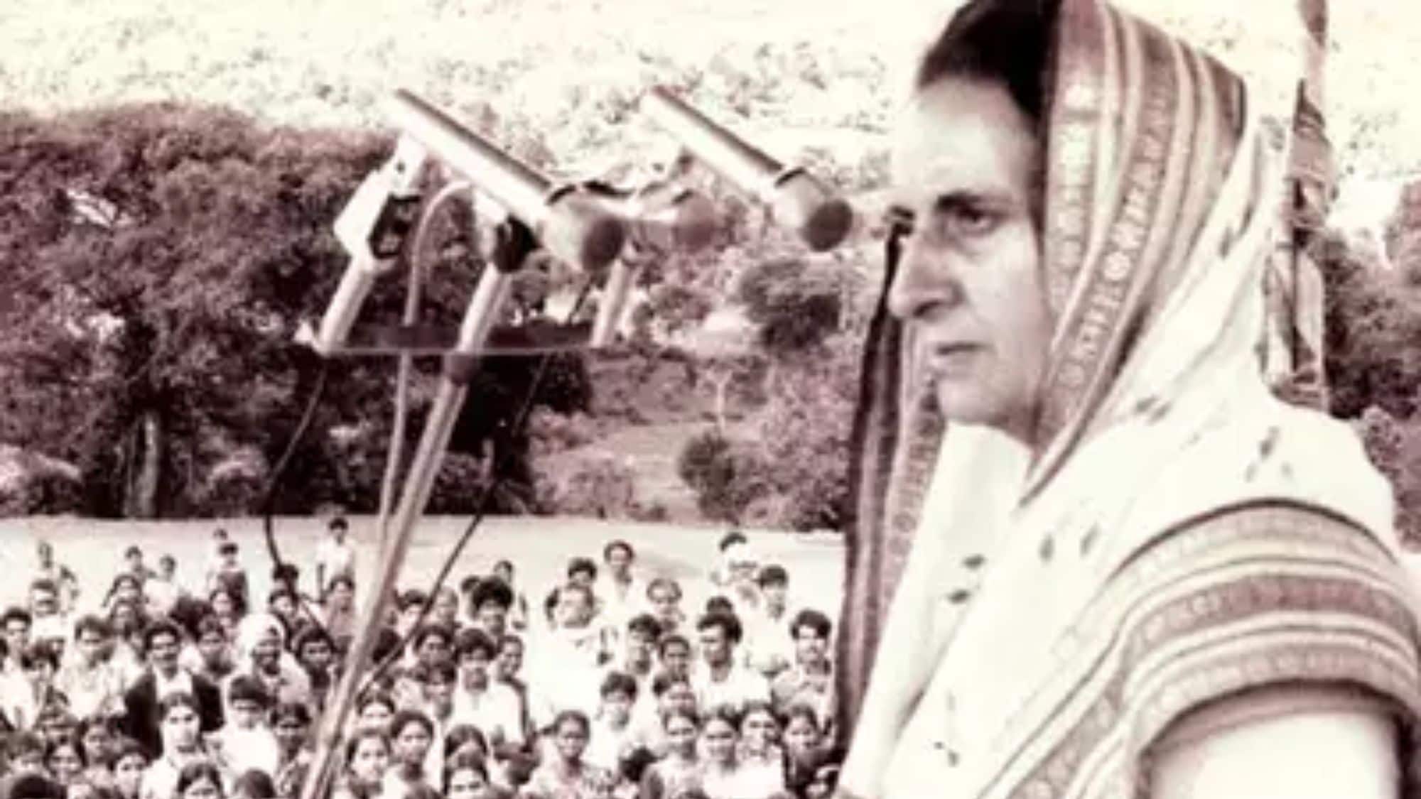 Indira Campaign