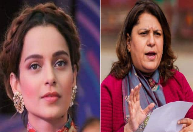 'मंडी के लोग बहुत आहत हैं,' कांग्रेस नेताओं की आपत्तिजनक पोस्ट पर बवाल, भड़कीं कंगना रनौत