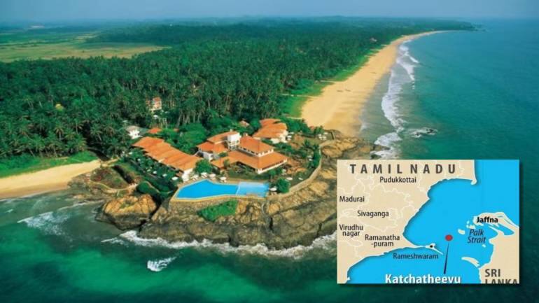 Katchatheevu Island: लोकसभा चुनाव से पहले क्यों उठा कच्चातिवु द्वीप का मुद्दा, क्या है इसका पूरा इतिहास?
