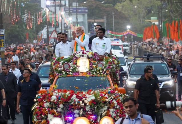 Lok Sabha Elections: 3 महीनों में 20 मेगा रैली के साथ दक्षिण भारत की 50+ सीटें जीतने का लक्ष्य, जानें क्या है पीएम मोदी का प्लान