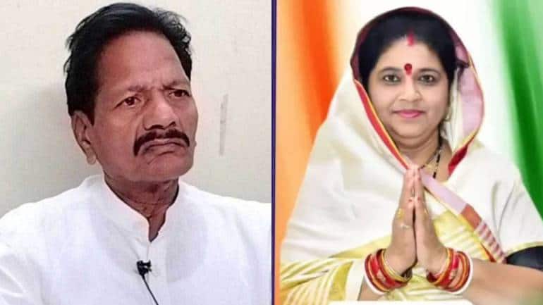 MP Loksabha Election: 33 साल के रिश्ते के बीच आई विचारधारा, BSP उम्मीदवार पति ने कांग्रेस विधायक पत्नी को अलग रहने को कहा