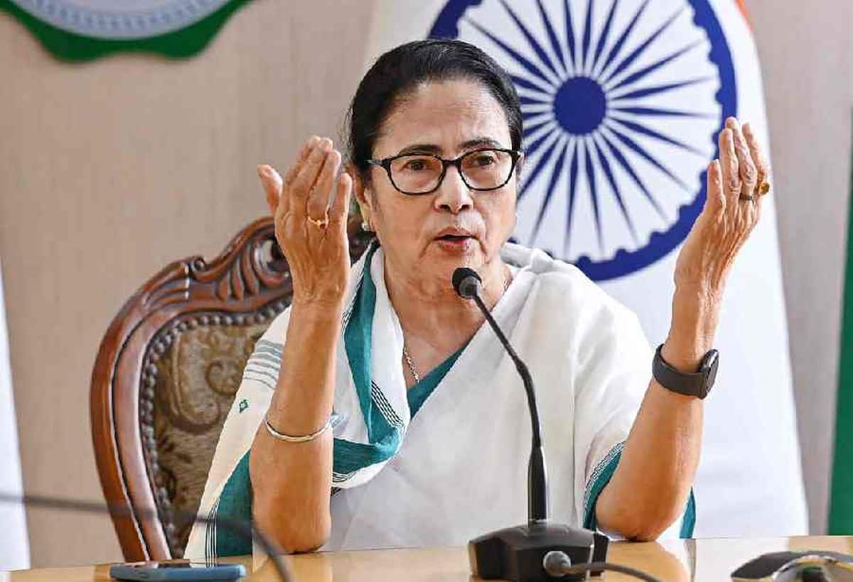 'भगवान राम नहीं...' CM ममता बनर्जी का आरोप- BJP पश्चिम बंगाल में लोकसभा चुनाव से पहले दंगा कराएगी