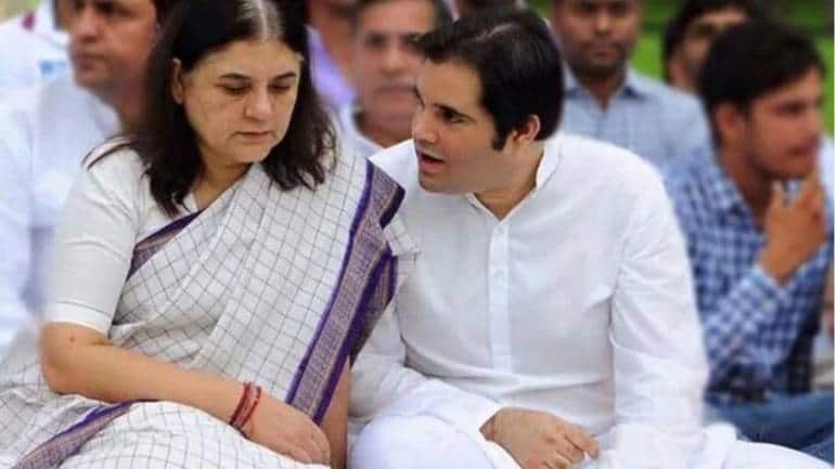 Loksabha Election 2024: वरुण गांधी को कांग्रेस का खुला न्योता, लेकिन BJP ने फंसाया ऐसा पेंच, बिगड़ सकता है पूरा खेल Loksabha Election 2024: वरुण गांधी को कांग्रेस का खुला न्योता, लेकिन BJP ने फंसाया ऐसा पेंच, बिगड़ सकता है पूरा खेल