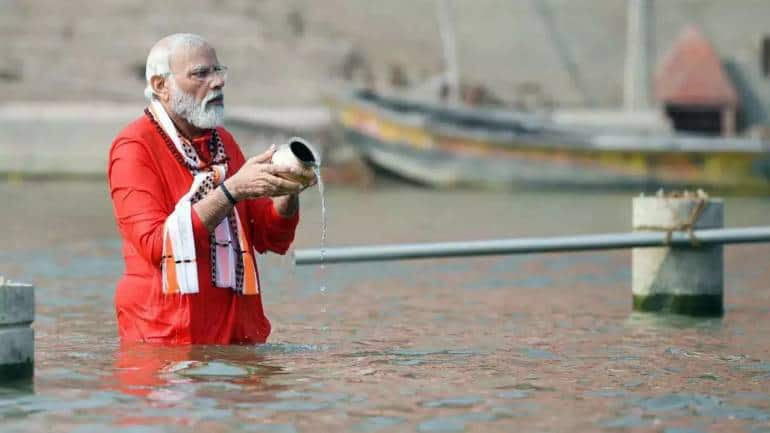 Lok Sabha Elections 2024: वाराणसी में इस बार भी PM मोदी पर रहेगा मां गंगा का आशीर्वाद, विपक्ष की रणनीति कर पाएगी कुछ कमाल? Lok Sabha Elections 2024: वाराणसी में इस बार भी PM मोदी पर रहेगा मां गंगा का आशीर्वाद, विपक्ष की रणनीति कर पाएगी कुछ कमाल?
