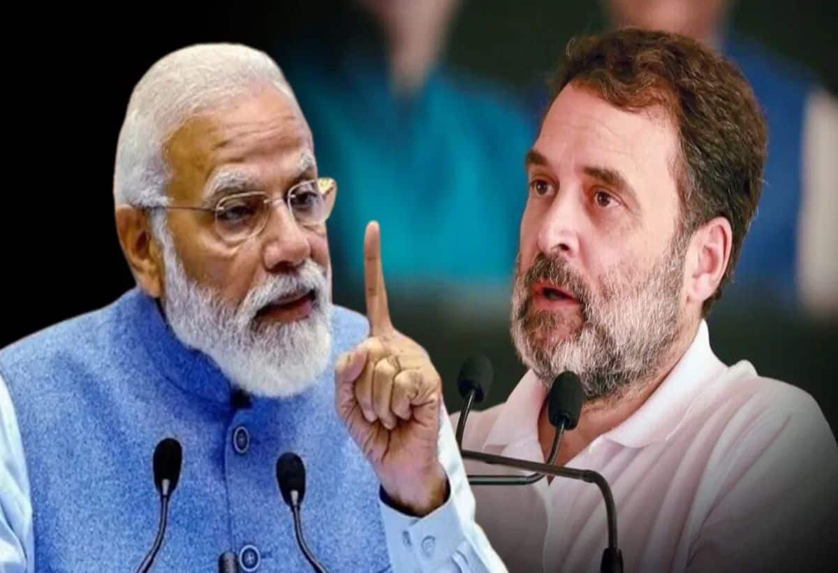 'मुस्लिम आरक्षण' वाले बयान को लेकर फिर PM मोदी ने राहुल गांधी को घेरा, वीडियो शेयर कर साधा निशाना
