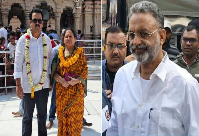 'जब भी मैं उस वक्त को याद करता हूं तो सिहर उठता हूं', मृतक BJP विधायक के बेटे ने बताई मुख्तार अंसारी के आतंक की कहानी 'जब भी मैं उस वक्त को याद करता हूं तो सिहर उठता हूं', मृतक BJP विधायक के बेटे ने बताई मुख्तार अंसारी के आतंक की कहानी