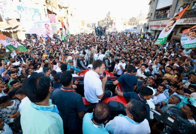 Lok Sabha Elections 2024: लोकसभा चुनाव के लिए कांग्रेस की पहली लिस्ट जारी, राहुल गांधी वायनाड से लड़ेंगे, जानें किसे कहां से मिला है टिकट