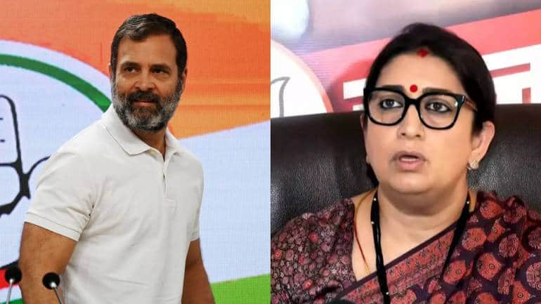 Amethi Loksabha Election: अमेठी से पर्दा नहीं उठा रही कांग्रेस, स्मृति ईरानी के सामने राहुल गांधी नहीं तो कौन?