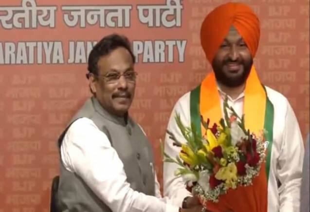 Lok Sabha Elections 2024: कांग्रेस को बड़ा झटका, लुधियाना से सांसद रवनीत सिंह बिट्टू BJP में शामिल