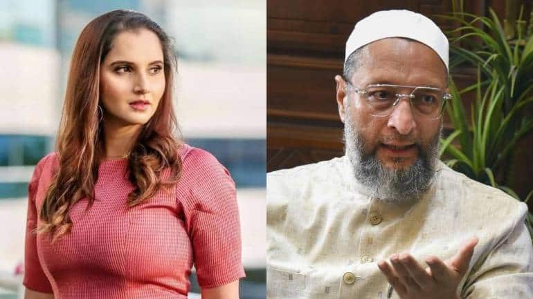 ओवैसी के सामने सानिया मिर्जा को उतार सकती है कांग्रेस, स्टार टेनिस प्लेयर को लोकसभा चुनाव में हैदराबाद से मिल सकता है टिकट ओवैसी के सामने सानिया मिर्जा को उतार सकती है कांग्रेस, स्टार टेनिस प्लेयर को लोकसभा चुनाव में हैदराबाद से मिल सकता है टिकट