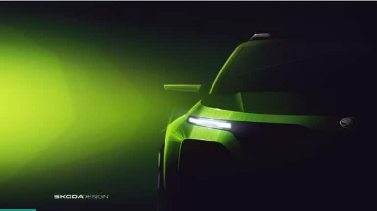 Skoda की नई कॉम्पैक्ट SUV 2025 में होगी लॉन्च, कीमत 8-14 लाख रुपये के बीच होने की उम्मीद