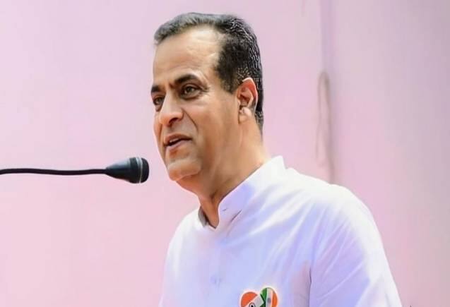 Lok Sabha Elections 2024: कांग्रेस ने जारी की 5वीं लिस्ट, जयपुर लोकसभा सीट पर उम्मीदवार बदला Lok Sabha Elections 2024: कांग्रेस ने जारी की 5वीं लिस्ट, जयपुर लोकसभा सीट पर उम्मीदवार बदला