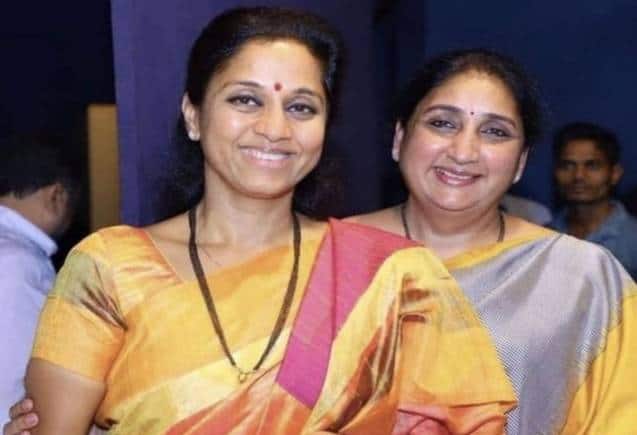 Lok Sabha Elections 2024: महाराष्ट्र में बारामती बना सबसे हॉट सीट, ननद और भाभी के बीच होगा हाई-प्रोफाइल मुकाबला Lok Sabha Elections 2024: महाराष्ट्र में बारामती बना सबसे हॉट सीट, ननद और भाभी के बीच होगा हाई-प्रोफाइल मुकाबला