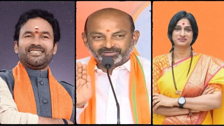 Lok Sabha Elections 2024: तेलंगाना की 9 सीटों पर BJP ने उम्मीदवारों के नाम का किया ऐलान, देखें पूरी लिस्ट
