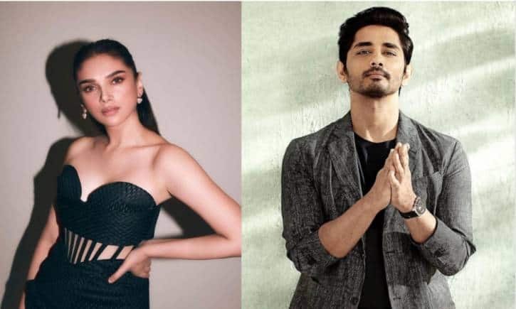 Aditi Rao Hydari ने की साउथ एक्टर सिद्धार्थ से शादी, तेलंगाना में लिए सात फेरे Aditi Rao Hydari ने की साउथ एक्टर सिद्धार्थ से शादी, तेलंगाना में लिए सात फेरे
