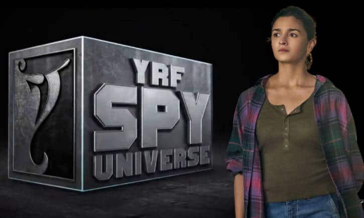 YRF के स्पाई यूनिवर्स में हुई Alia Bhatt की एंट्री, एक्शन फिल्म में आएंगी नजर YRF के स्पाई यूनिवर्स में हुई Alia Bhatt की एंट्री, एक्शन फिल्म में आएंगी नजर