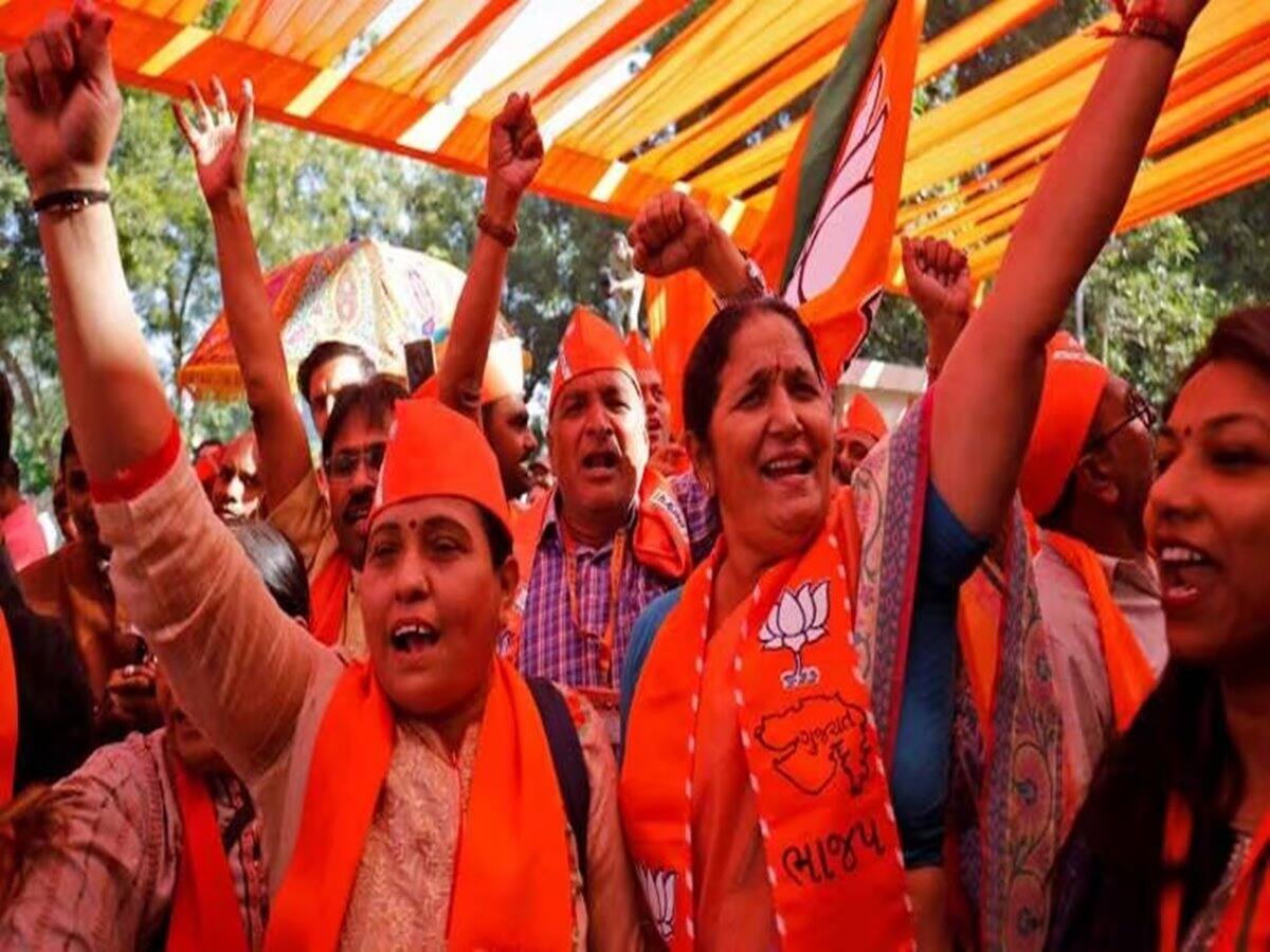 Saharanpur Lok Sabha Chunav 2024: लगातार दूसरी बार कब्जा जमाने की कोशिश में BSP, क्या RLD के साथ से BJP की हो सकेगी वापसी Saharanpur Lok Sabha Chunav 2024: लगातार दूसरी बार कब्जा जमाने की कोशिश में BSP, क्या RLD के साथ से BJP की हो सकेगी वापसी