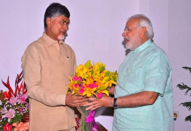 Lok Sabha Elections 2024: आंध्र प्रदेश में BJP-TDP गठबंधन पर आज लगेगी मुहर, दिल्ली पहुंच रहे हैं चंद्रबाबू नायडू Lok Sabha Elections 2024: आंध्र प्रदेश में BJP-TDP गठबंधन पर आज लगेगी मुहर, दिल्ली पहुंच रहे हैं चंद्रबाबू नायडू