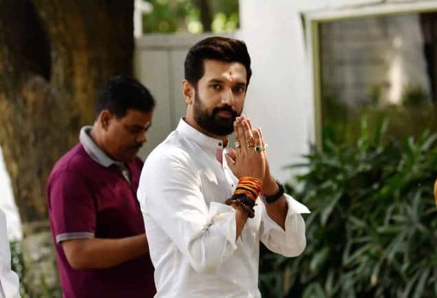 Lok Sabha Elections 2024: बिहार में LJP ने 5 उम्मीदवारों की जारी की लिस्ट, हाजीपुर से लोकसभा चुनाव लड़ेंगे चिराग पासवान