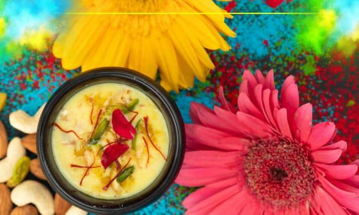 Holi 2024 Healthy Dishes: होली में स्वाद और सेहत का रखें ध्यान, ये पकवान बनाएंगे त्योहार को और भी खास Holi 2024 Healthy Dishes: होली में स्वाद और सेहत का रखें ध्यान, ये पकवान बनाएंगे त्योहार को और भी खास