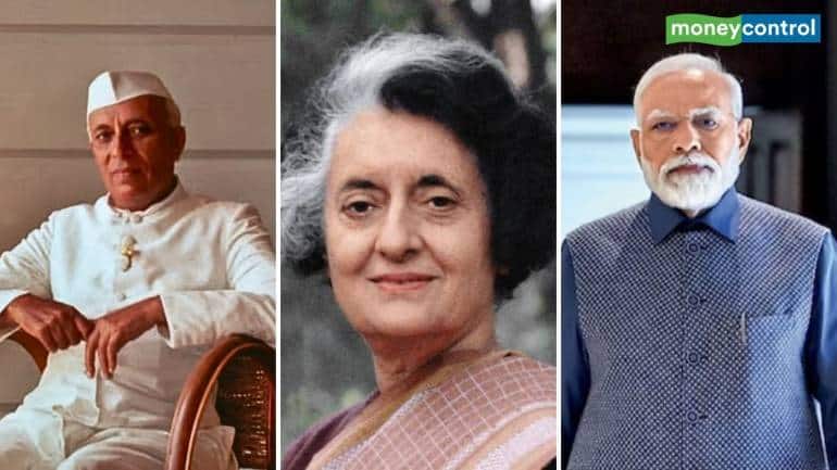 Loksabha Elections 2024: नेहरू, इंदिरा गांधी और पीएम मोदी में किसके नाम है सबसे लंबे समय तक पीएम रहने का रिकॉर्ड?