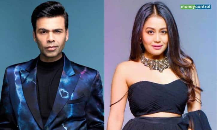 Miss World 2024 Finale: करण जौहर करेंगे मिस वर्ल्ड फिनाले को होस्ट, शान और नेहा कक्कड़ की परफॉर्मेंस से मचेगा धमाल Miss World 2024 Finale: करण जौहर करेंगे मिस वर्ल्ड फिनाले को होस्ट, शान और नेहा कक्कड़ की परफॉर्मेंस से मचेगा धमाल