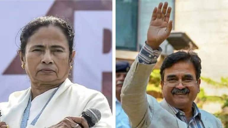 ममता बनर्जी ने पूर्व जज गंगोपाध्याय के BJP में शामिल होने पर निकाली भड़ास, उन्हें 'बीजेपी बाबु' कहा ममता बनर्जी ने पूर्व जज गंगोपाध्याय के BJP में शामिल होने पर निकाली भड़ास, उन्हें 'बीजेपी बाबु' कहा